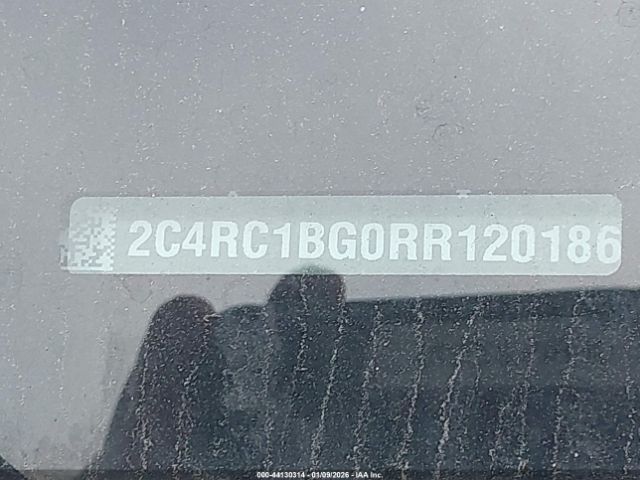 2024 CHRYSLER PACIFICA 2C4RC1BG0RR120186 Photo 8