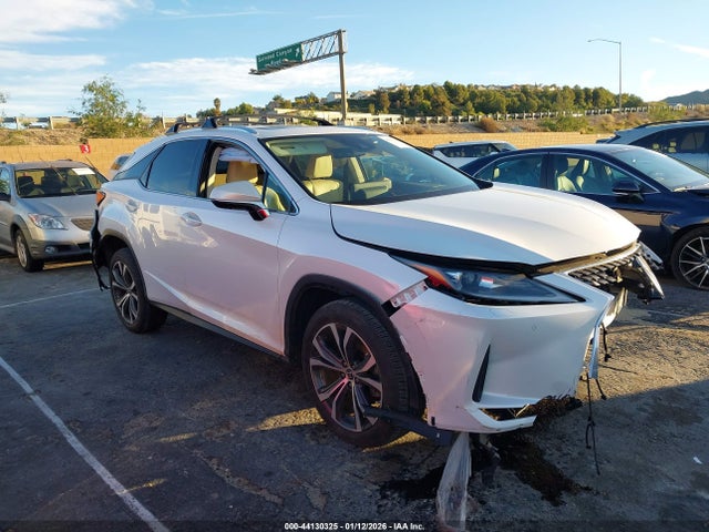 2022 LEXUS RX 350 2T2HZMAA5NC248082