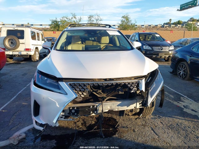 Lexus RX 350 2022 2T2HZMAA5NC248082 Image 12