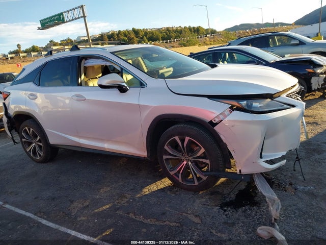 Lexus RX 350 2022 2T2HZMAA5NC248082 Image 13