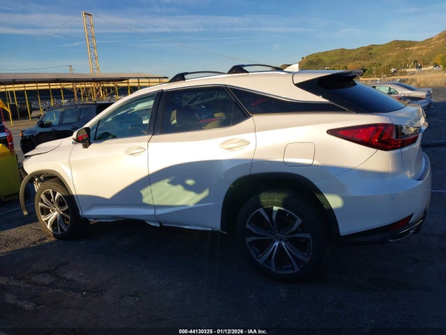 Lexus RX 350 2022 2T2HZMAA5NC248082 Image 14