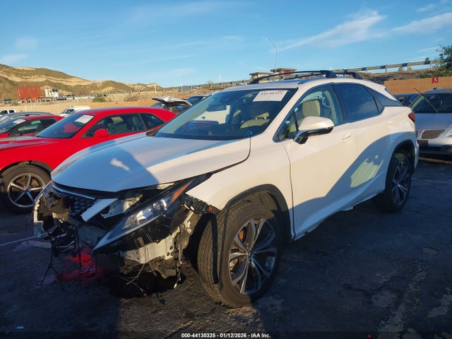 2022 LEXUS RX 350 2T2HZMAA5NC248082 Photo 1