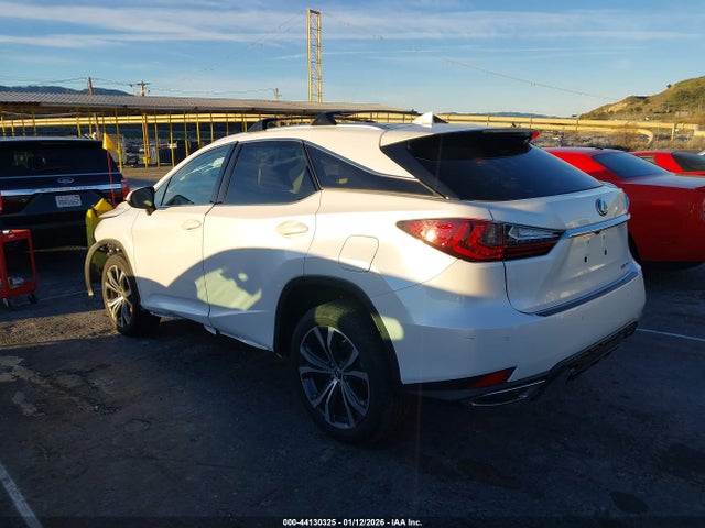 2022 LEXUS RX 350 2T2HZMAA5NC248082 Photo 2