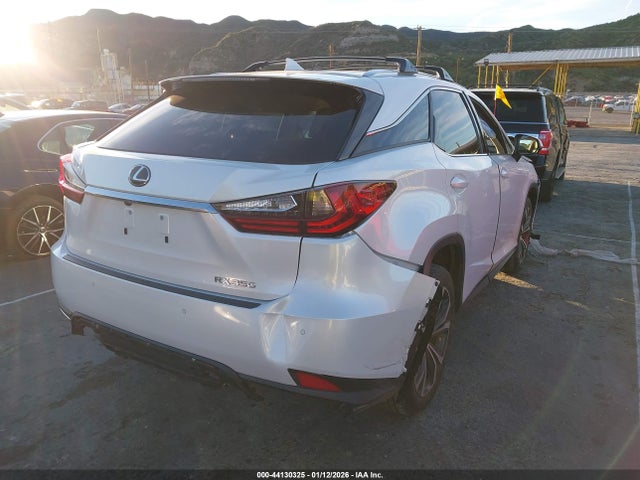 2022 LEXUS RX 350 2T2HZMAA5NC248082 Photo 3