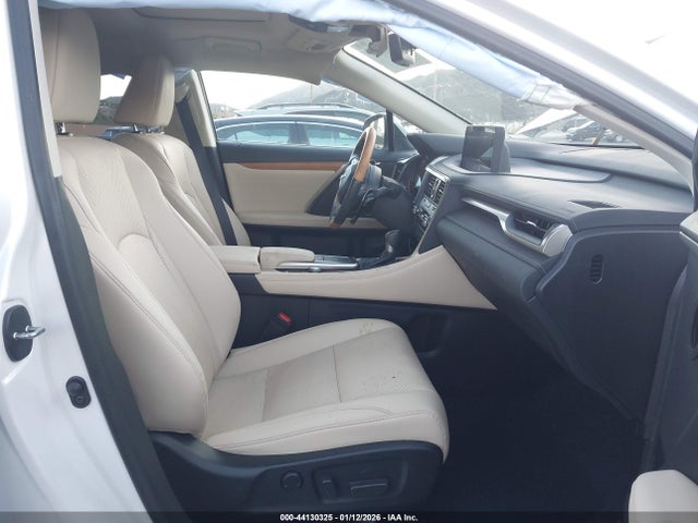 2022 LEXUS RX 350 2T2HZMAA5NC248082 Photo 4