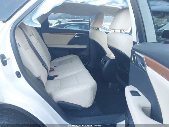 2022 LEXUS RX 350 2T2HZMAA5NC248082 Photo 7