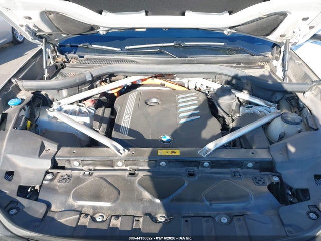 BMW X5 Phev Xdrive45e 2021 5UXTA6C04M9F81630 Image 10