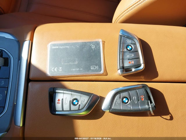 BMW X5 Phev Xdrive45e 2021 5UXTA6C04M9F81630 Image 11