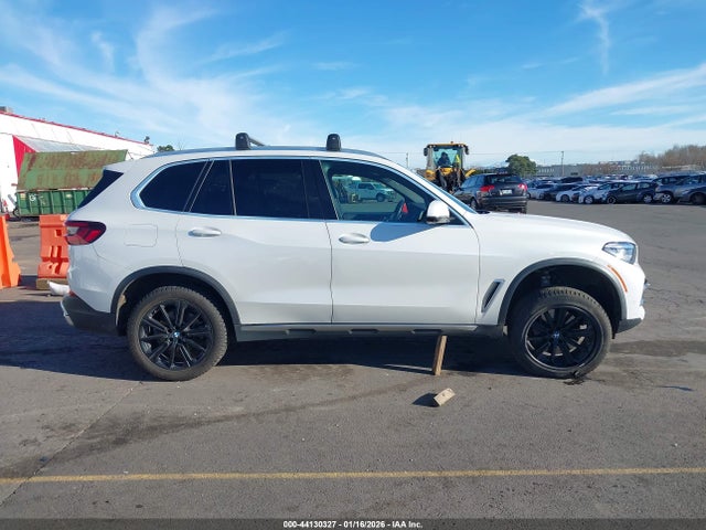 BMW X5 Phev Xdrive45e 2021 5UXTA6C04M9F81630 Image 13