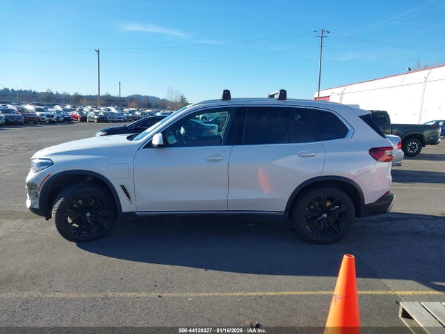 BMW X5 Phev Xdrive45e 2021 5UXTA6C04M9F81630 Image 14