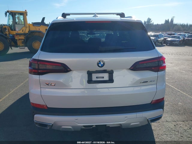 BMW X5 Phev Xdrive45e 2021 5UXTA6C04M9F81630 Image 16
