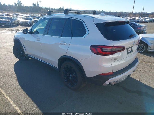 BMW X5 Phev Xdrive45e 2021 5UXTA6C04M9F81630 Image 3