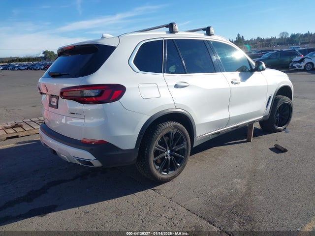 BMW X5 Phev Xdrive45e 2021 5UXTA6C04M9F81630 Image 4