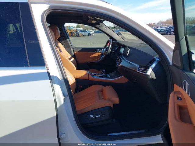 BMW X5 Phev Xdrive45e 2021 5UXTA6C04M9F81630 Image 5
