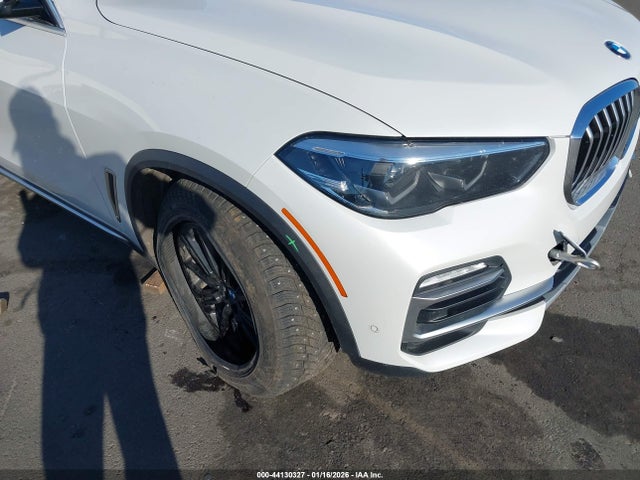 BMW X5 Phev Xdrive45e 2021 5UXTA6C04M9F81630 Image 6