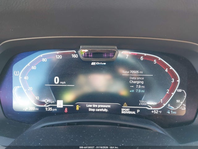 BMW X5 Phev Xdrive45e 2021 5UXTA6C04M9F81630 Image 7