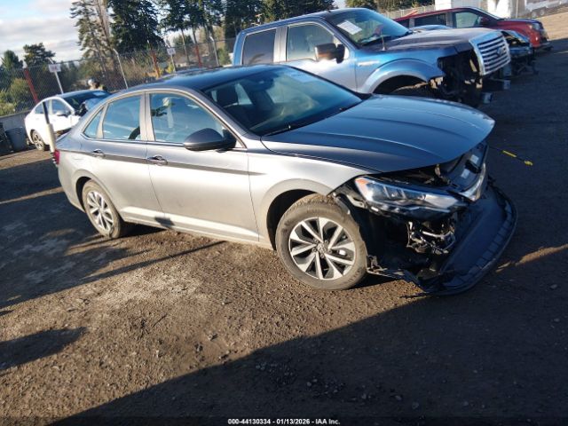 2023 VOLKSWAGEN JETTA 3VW5M7BU0PM043745