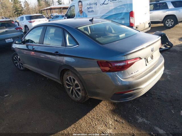 2023 VOLKSWAGEN JETTA 3VW5M7BU0PM043745 Photo 2