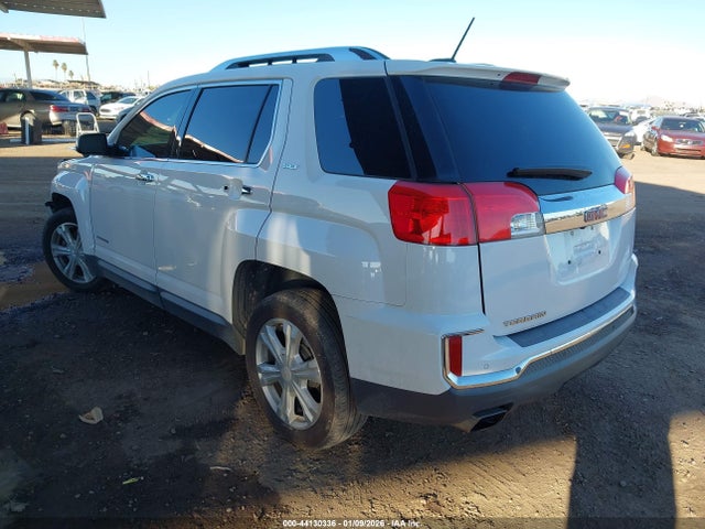 2GKALPEK9G6320681 GMC Terrain Slt