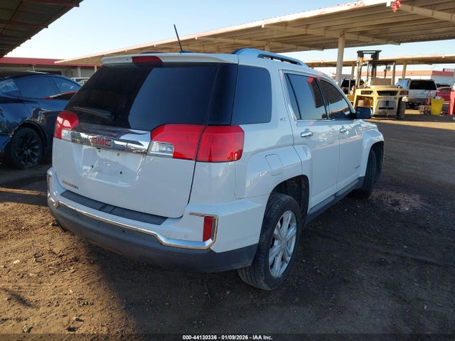 2GKALPEK9G6320681 GMC Terrain Slt