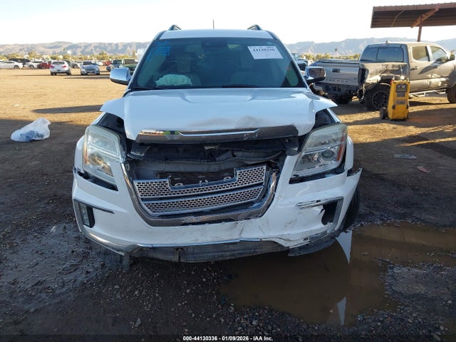 2GKALPEK9G6320681 GMC Terrain Slt