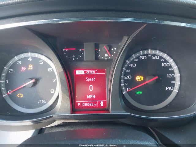 2GKALPEK9G6320681 GMC Terrain Slt