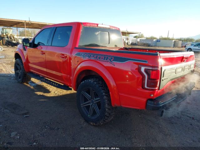 2020 FORD F-150 1FTFW1RGXLFA15931 Photo 2