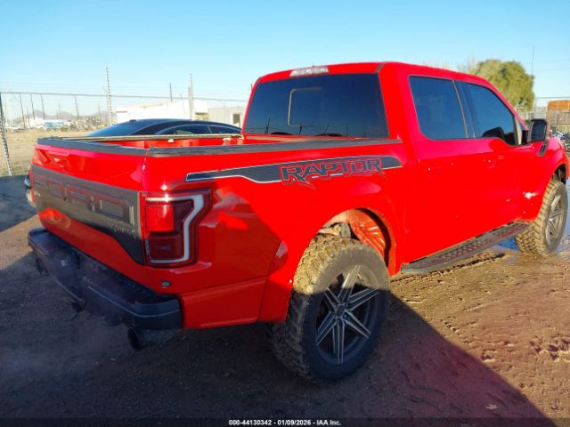 2020 FORD F-150 1FTFW1RGXLFA15931 Photo 3