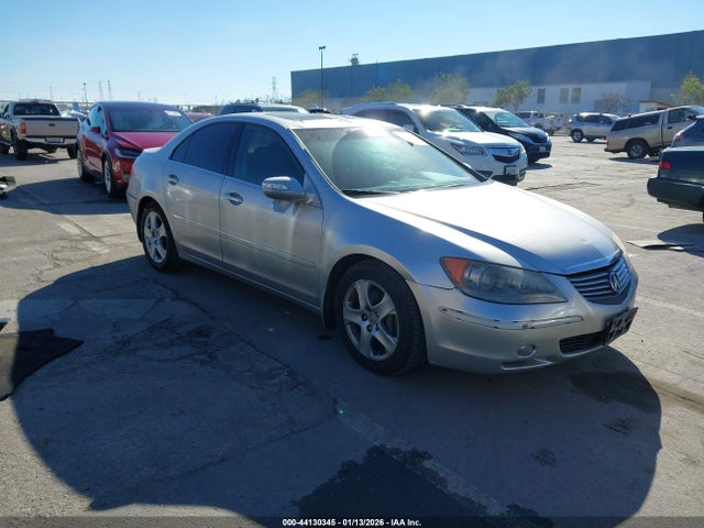 2005 ACURA RL JH4KB16545C011972