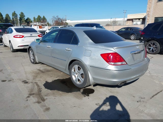 2005 ACURA RL JH4KB16545C011972 Photo 2