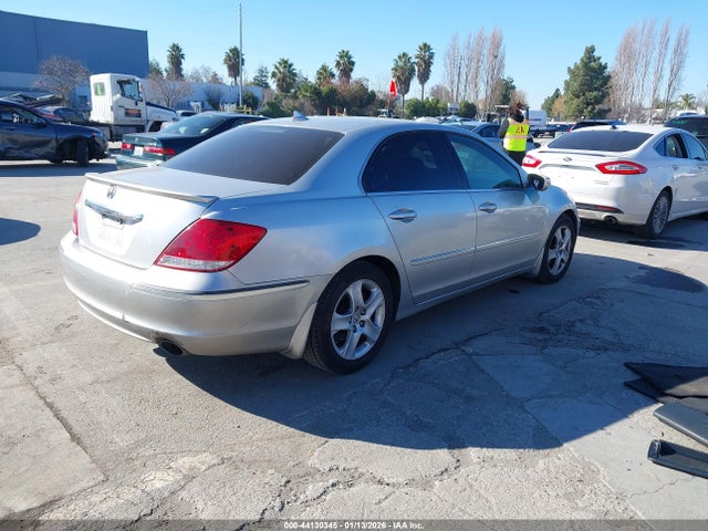 2005 ACURA RL JH4KB16545C011972 Photo 3