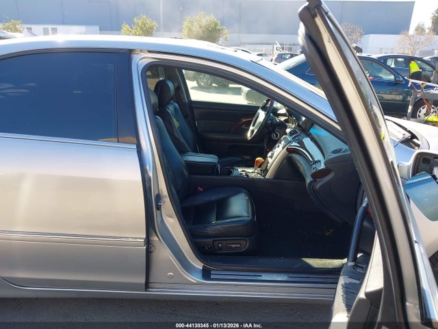 2005 ACURA RL JH4KB16545C011972 Photo 4