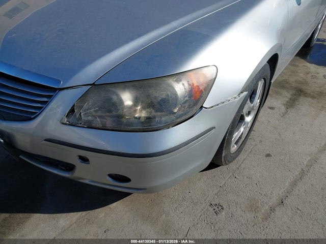 2005 ACURA RL JH4KB16545C011972 Photo 5
