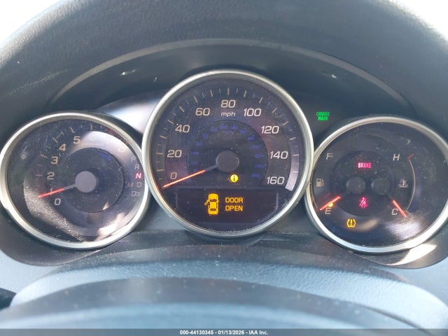 2005 ACURA RL JH4KB16545C011972 Photo 6