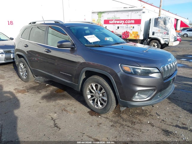 2019 JEEP CHEROKEE 1C4PJMLXXKD267427
