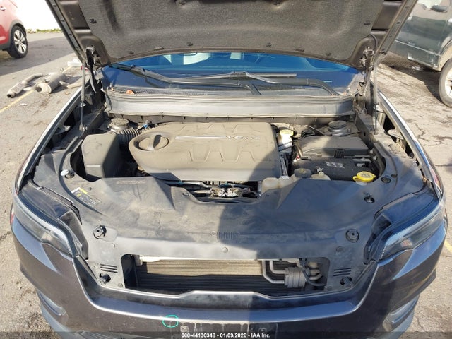 2019 JEEP CHEROKEE 1C4PJMLXXKD267427 Photo 9