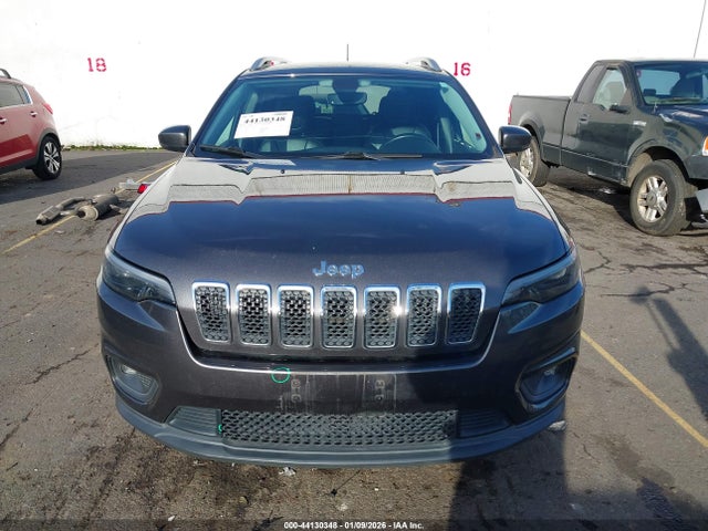 Jeep Cherokee Latitude Plus 4x4 2019 1C4PJMLXXKD267427 Image 13