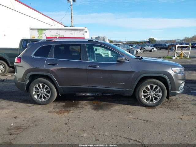 Jeep Cherokee Latitude Plus 4x4 2019 1C4PJMLXXKD267427 Image 14