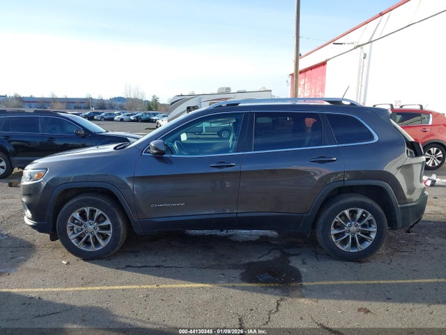 Jeep Cherokee Latitude Plus 4x4 2019 1C4PJMLXXKD267427 Image 15