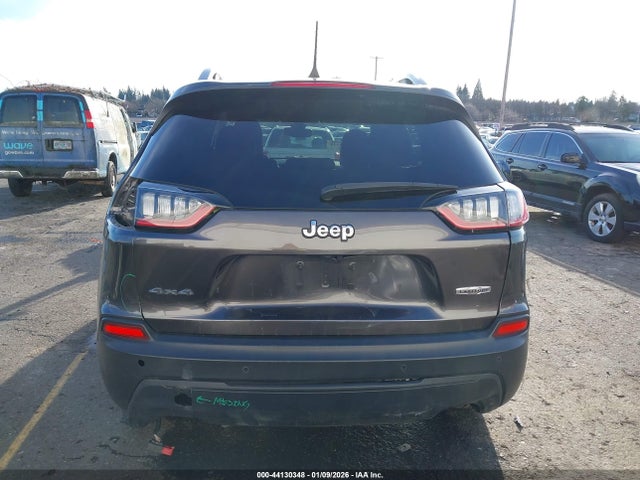 Jeep Cherokee Latitude Plus 4x4 2019 1C4PJMLXXKD267427 Image 17