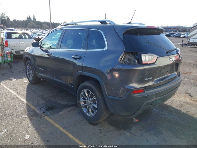 2019 JEEP CHEROKEE 1C4PJMLXXKD267427 Photo 2