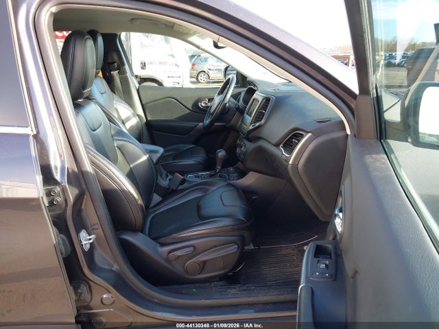 2019 JEEP CHEROKEE 1C4PJMLXXKD267427 Photo 4