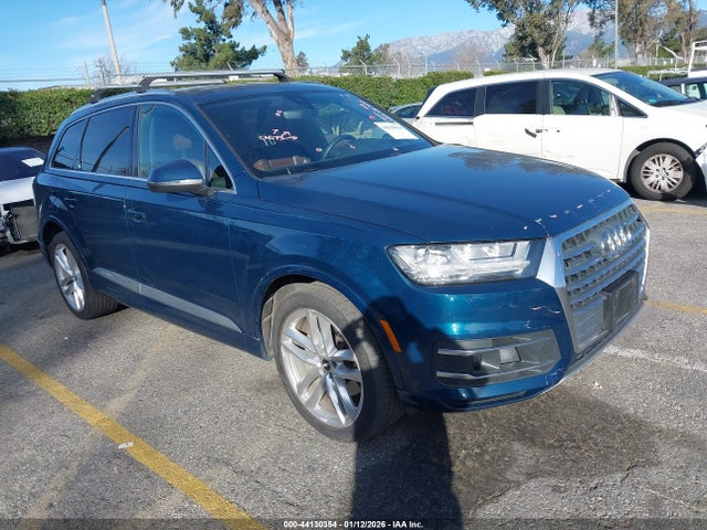 2018 AUDI Q7 WA1VAAF76JD037376 Photo 0