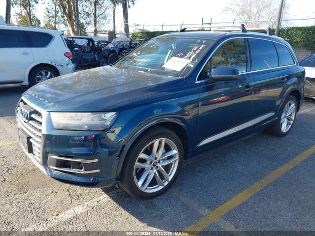 2018 AUDI Q7 WA1VAAF76JD037376 Photo 1