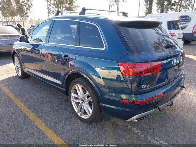 2018 AUDI Q7 WA1VAAF76JD037376 Photo 2