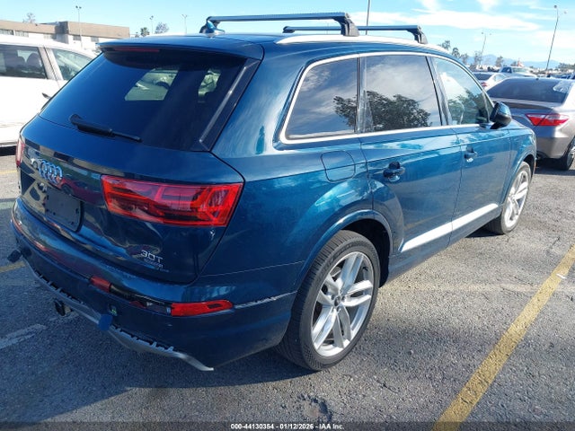 2018 AUDI Q7 WA1VAAF76JD037376 Photo 3