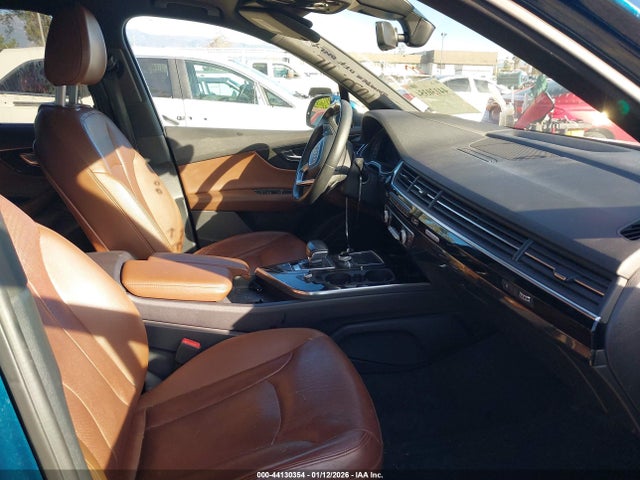 2018 AUDI Q7 WA1VAAF76JD037376 Photo 4