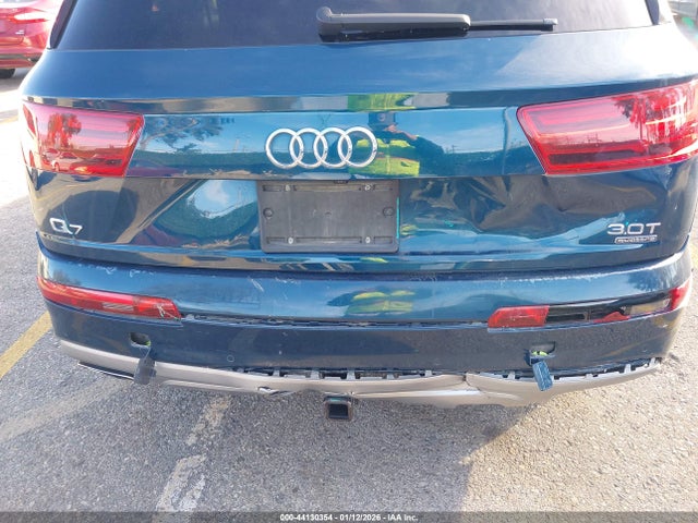 2018 AUDI Q7 WA1VAAF76JD037376 Photo 5