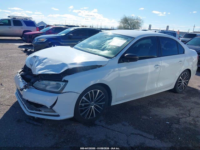 3VWD17AJ8GM305474 Volkswagen Jetta 1.8t Sport