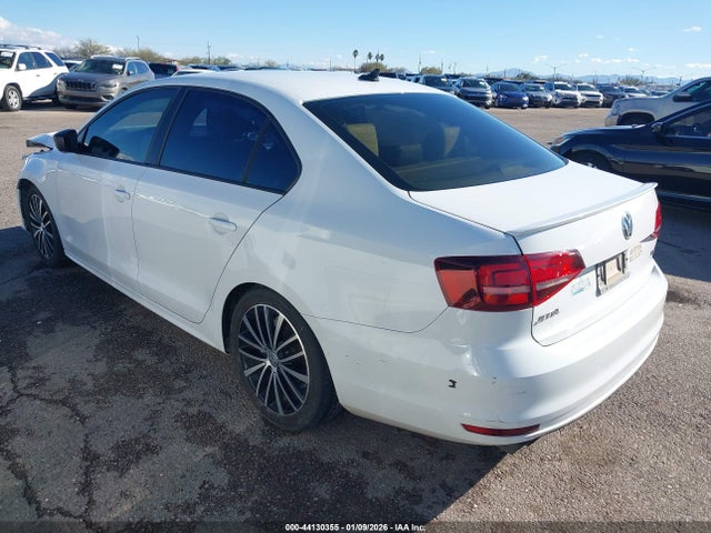 3VWD17AJ8GM305474 Volkswagen Jetta 1.8t Sport